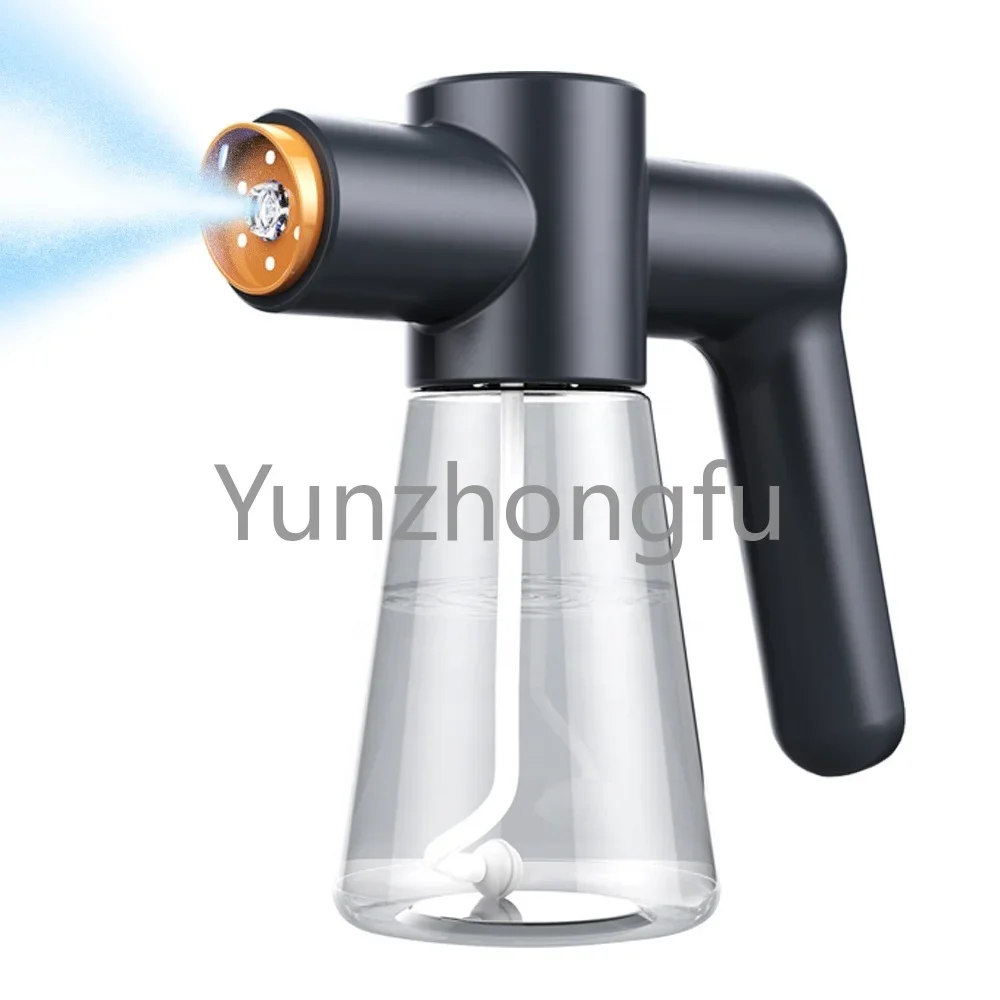 

Hot-selling Wholesale 730ml Ozone Fogging Sprayer Nano Spray Gun For Disinfection