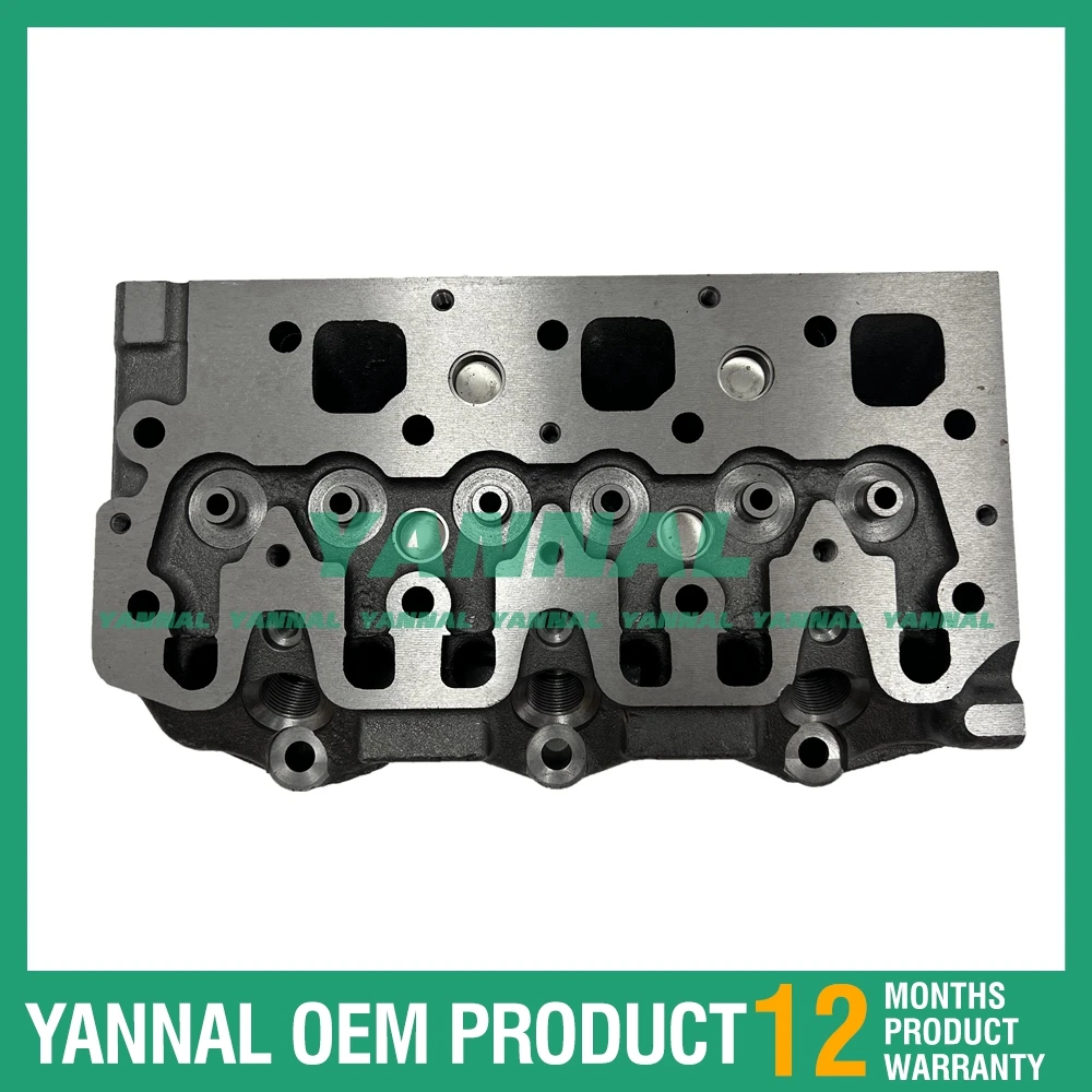 New Engine S773 S773L Cylinder Head For Shibaura