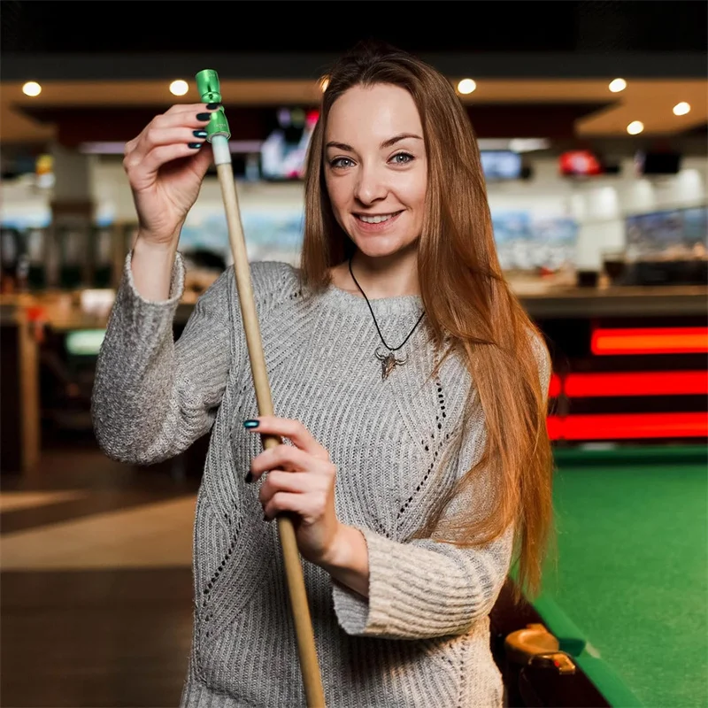 Herramienta de reparación de punta de taco de billar 3 en 1, moldeador de punta de taco de billar 3 en 1, herramienta de punta de taco de billar, accesorios y equipos de billar