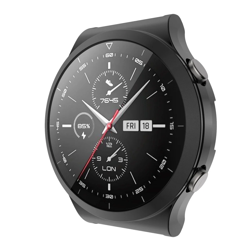 Custodia sottile in silicone TPU per Huawei Watch GT2 Pro GT 2 pro