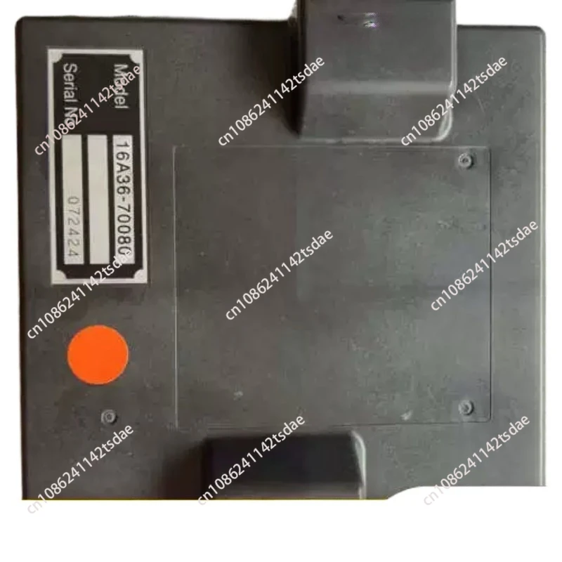Forklift computer board controller 16A36-70080 disassembled product, passed the test used