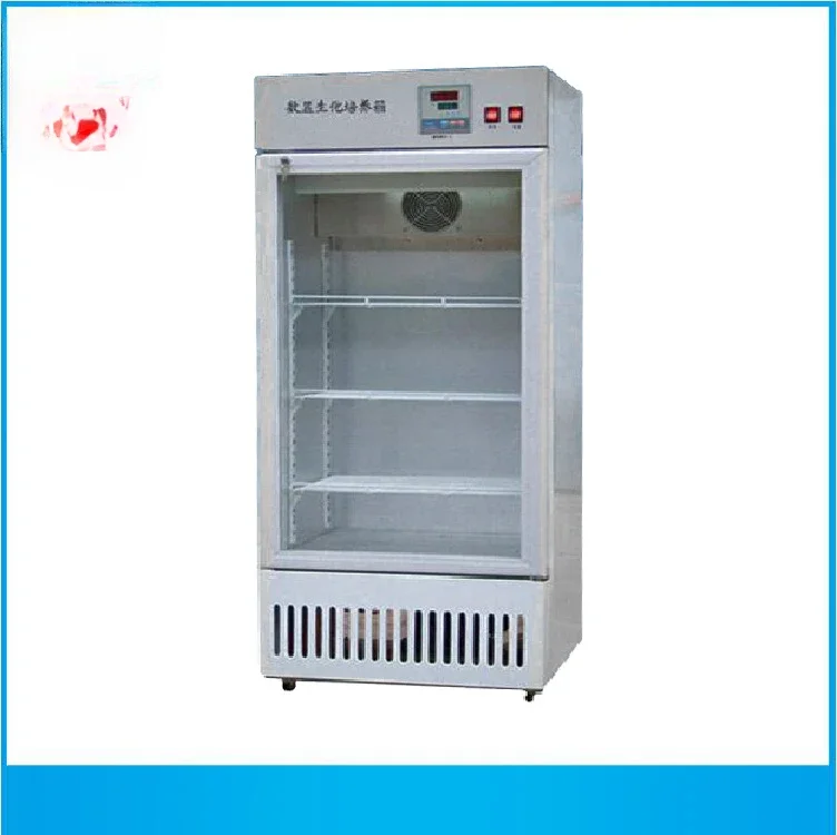 150A التبريد والتدفئة درجة حرارة منخفضة درجة حرارة ثابتة شاشة ديجيتال اختبار بيئة الثقافة البيوكيميائية #2