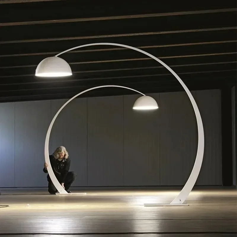 

Минимальный Angelnezione Lampe Nordic Designer Aus פר Halle Лобби отеля Вилла Modell Zimmer Stehend Lampe в продаже