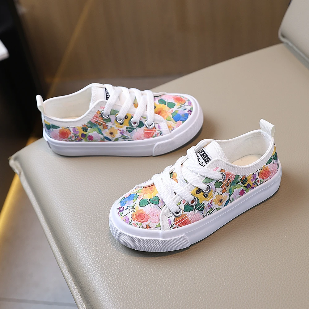 Thumbnail 4 - #46 Latest Kids Canvas Shoes Offers