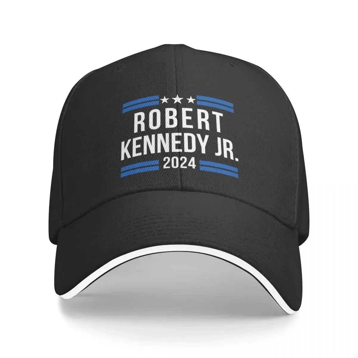 Robert Kennedy Jr. Election 2024, Presidential Election 2024, RFK Jr 2024 Baseball Cap New In Hat Hats For Men Women's