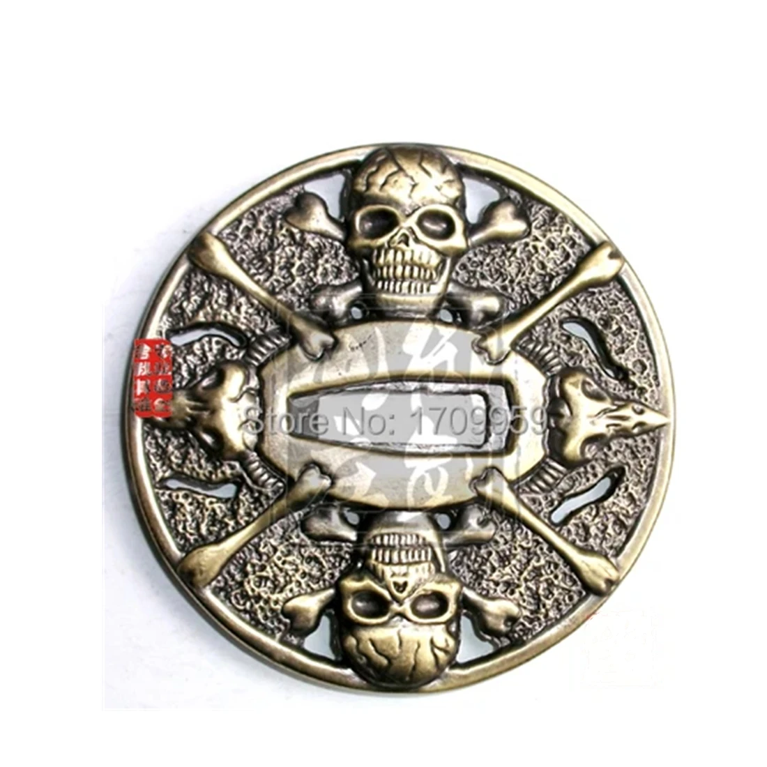 Wondefuul Japanese Alloy Guard Tsuba For Samurai Katana Sword Knife Guard Wakizashi HandMade