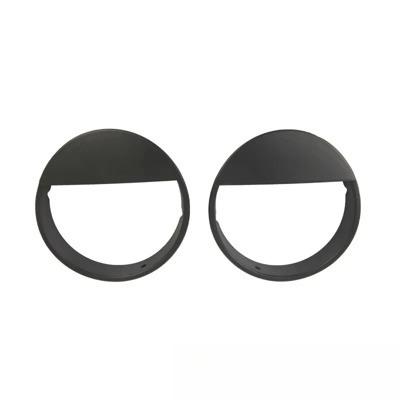 

Suitable for 97-06 Jeep JEEP Wrangler headlight eyebrow, headlight eyebrow headlight protective case
