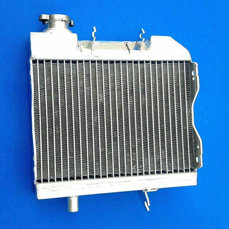 Aluminum Radiator For 1981-1983 Suzuki RM125 1981 1982 1983