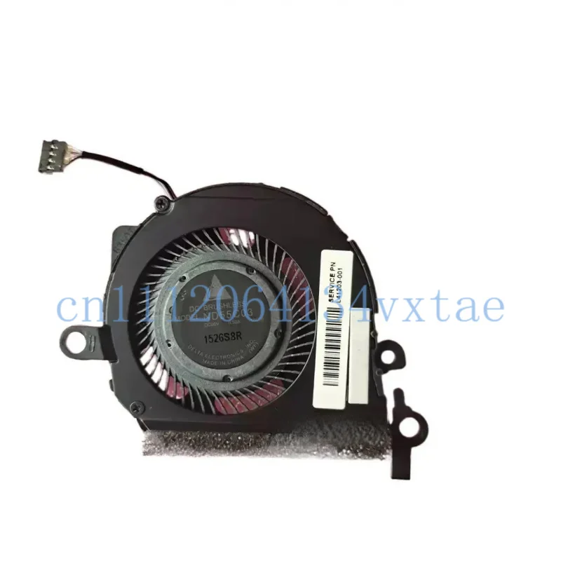 L41203-001 New For Spectre X360 13-AP TPN-Q212 Laptop Cooling Fan DC5V 0.1