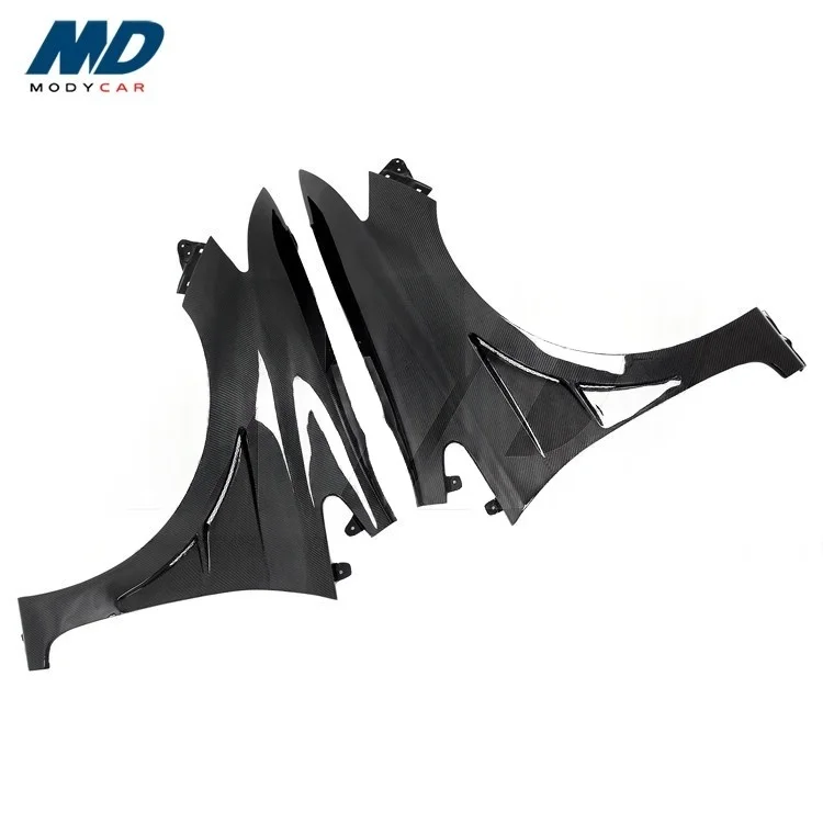 

Передний брызговик Modycar Style из карбона для Honda Civic 4dr 2011-2013 годов выпуска