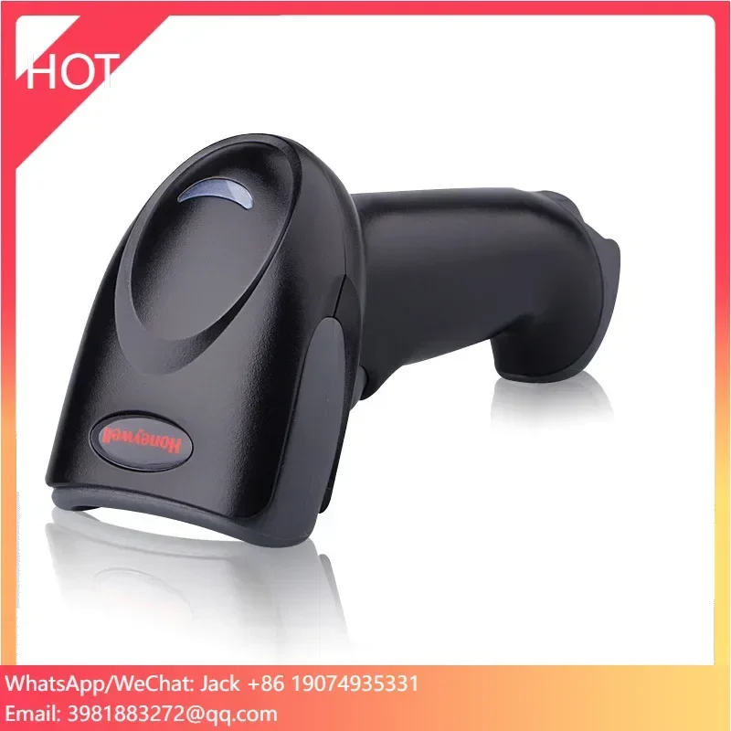 

Auto Scan Handheld 1d/2d Reader Wired/Wirdless Cashier Barcode Supermarket Barcode Scanner