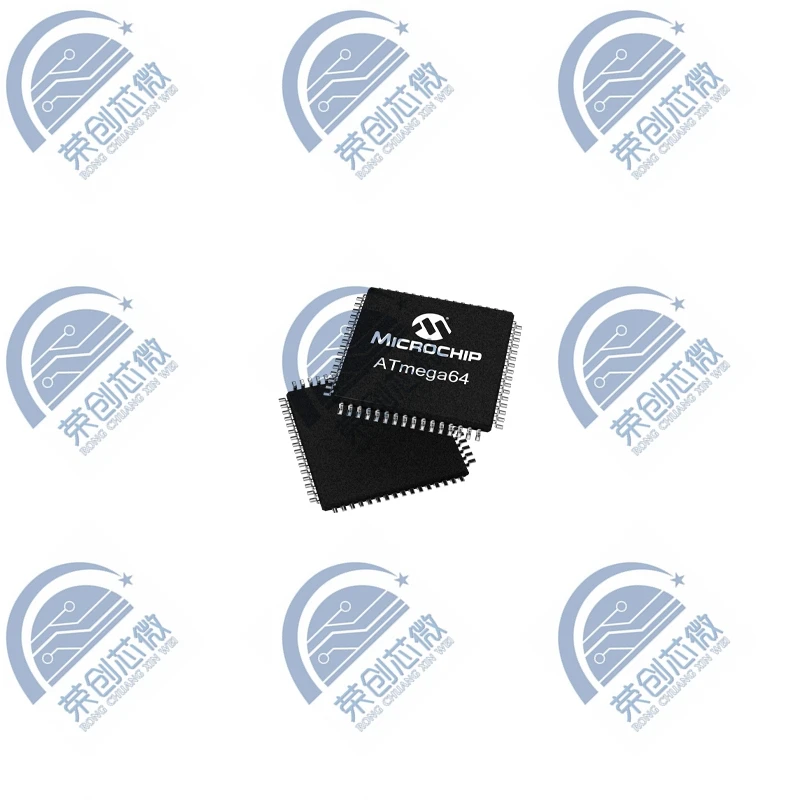 

1-10pcs/lot ATMEGA64L-8AU QFP ATMEGA64L ATMEGA64L-8 QFP-64 new original In Stock