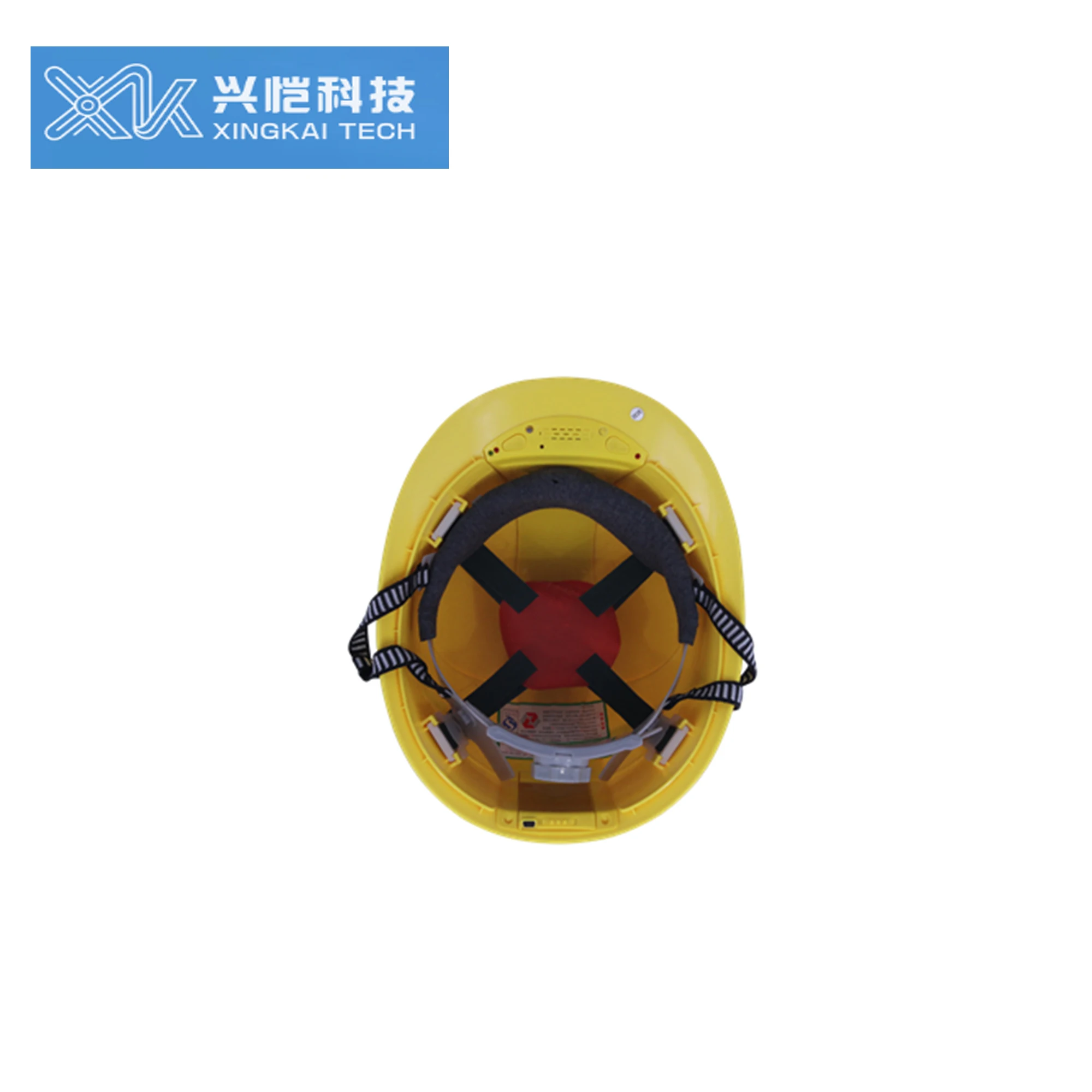 4G Live Streaming Safety Helmet Camera Smart Camera for Construction, Railway Transportation, Power, Mining Sectors