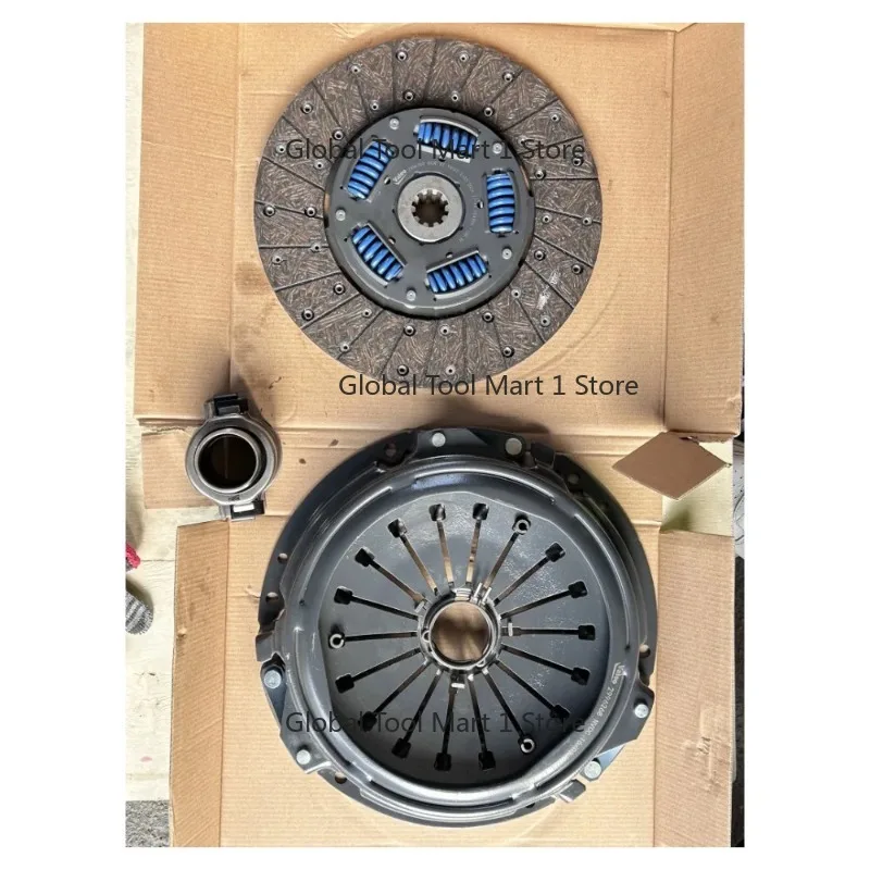 

Iveco Clu-tch Pressure Plate Clutc-h Kit 5001868260 2996268