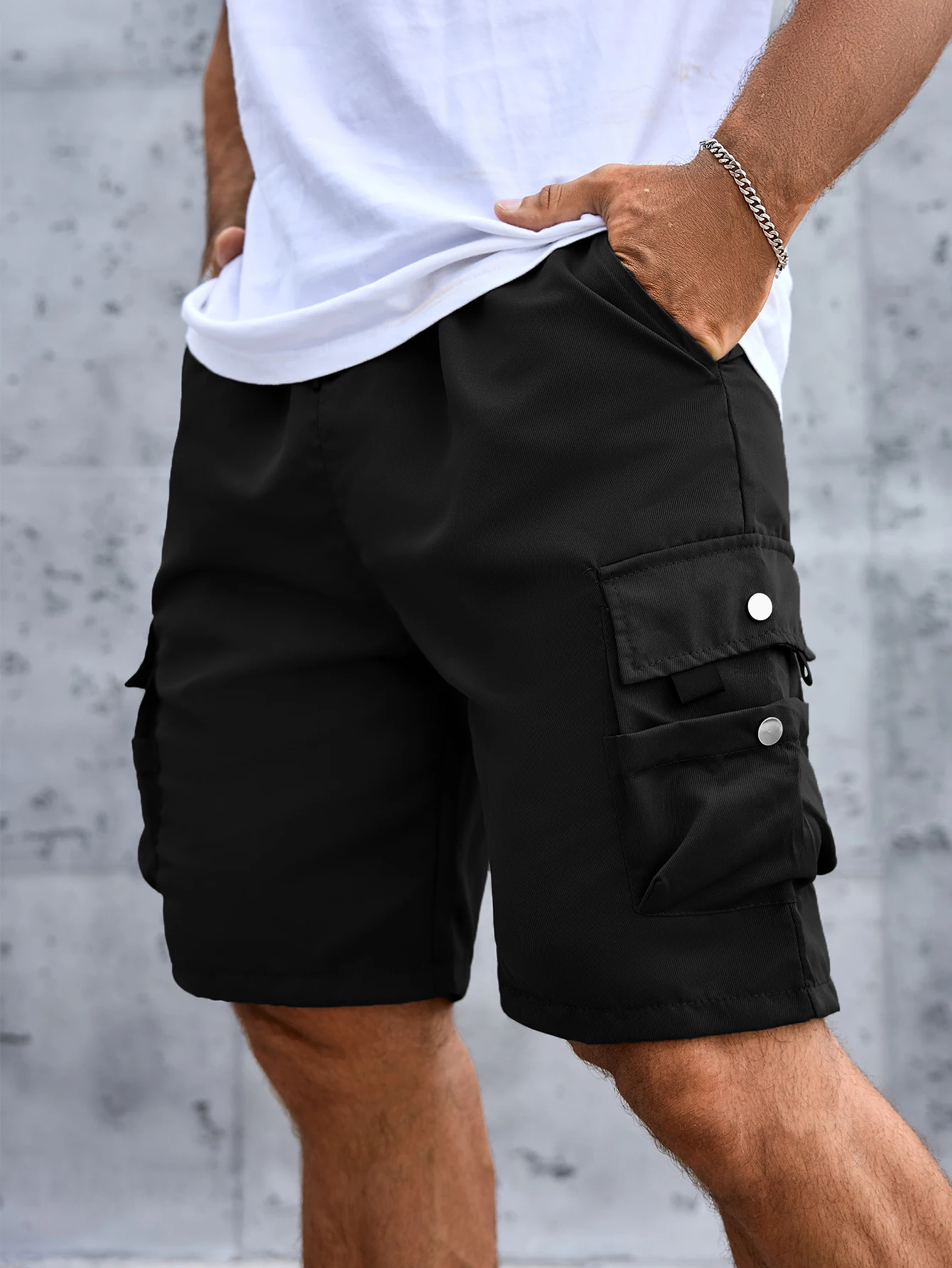 2026 New cargo shorts Fashion casual shorts Running shorts Summer Mens Cargo Shorts Bermuda Cotton High Quality Hot Sale