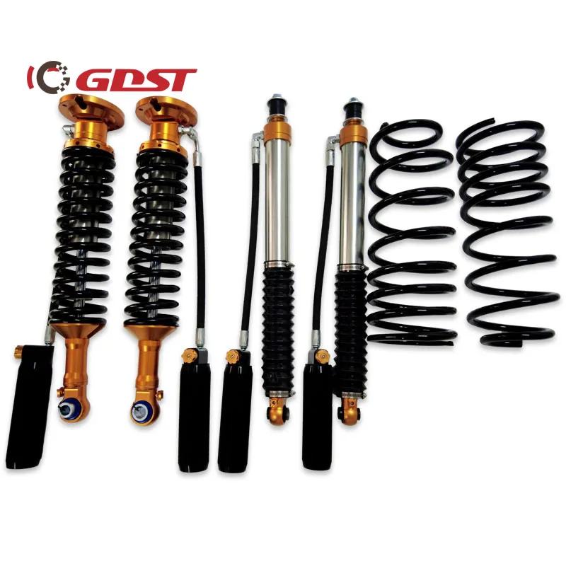 GDST Off Road Buggy Racing Suspension Coilover Shocks Atv Utv 4X4 Chassis RC Car Front Suspension Shock Absorbers