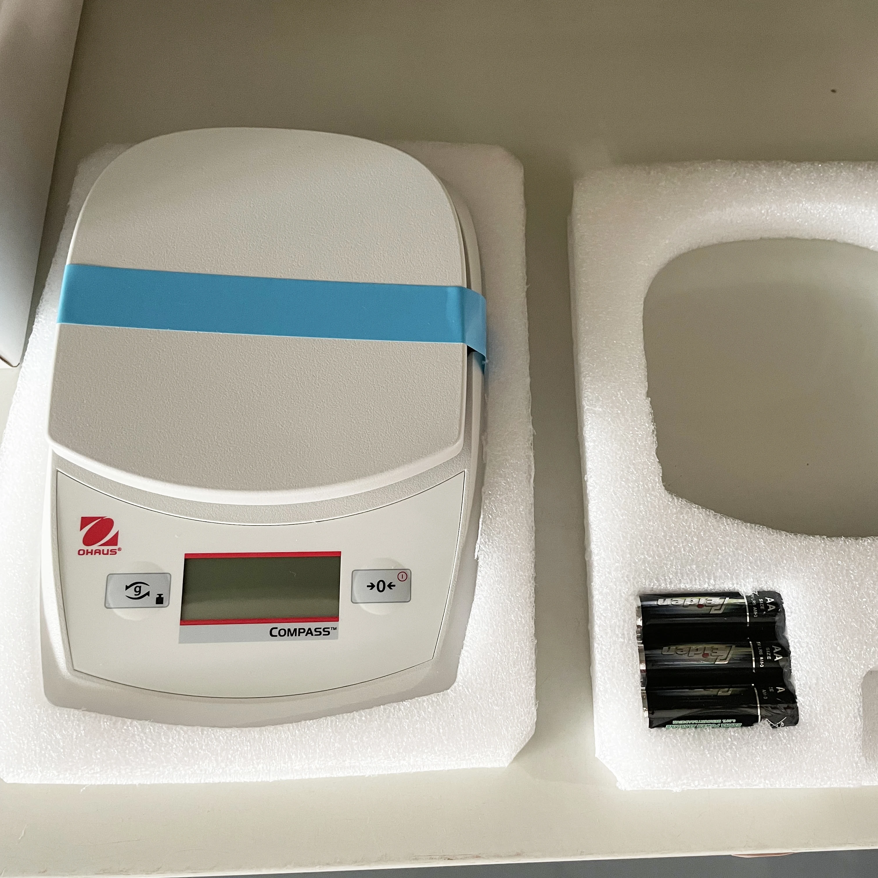 CR621ZH High Quality Portable Electronic Scales 620g 0.1g small portable balance for bakery