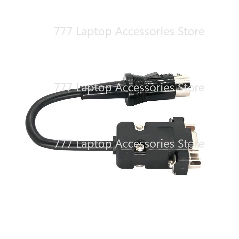 High Resolution Monochrome VGA Cable for Atari 520ST 1040ST