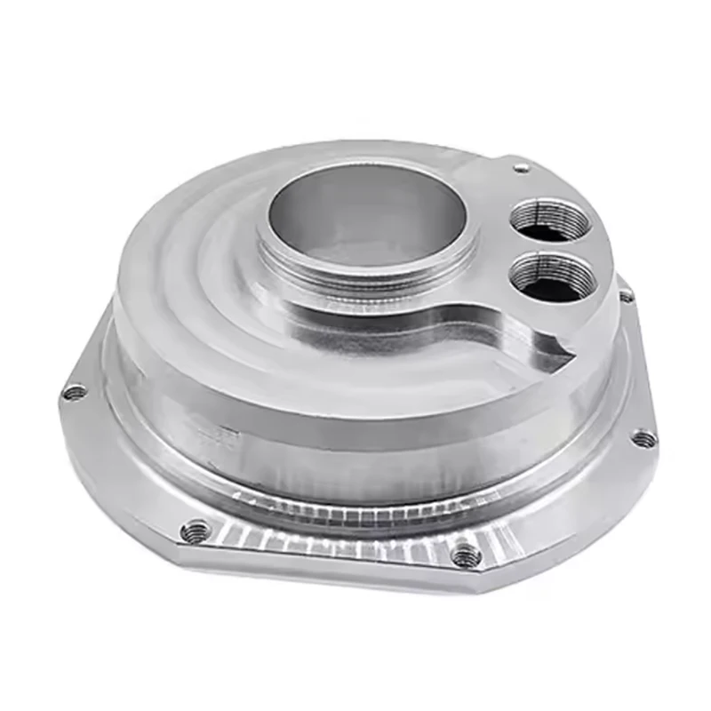 CNC Milling Precision Aluminum Parts Custom CNC Machined Prototype Parts