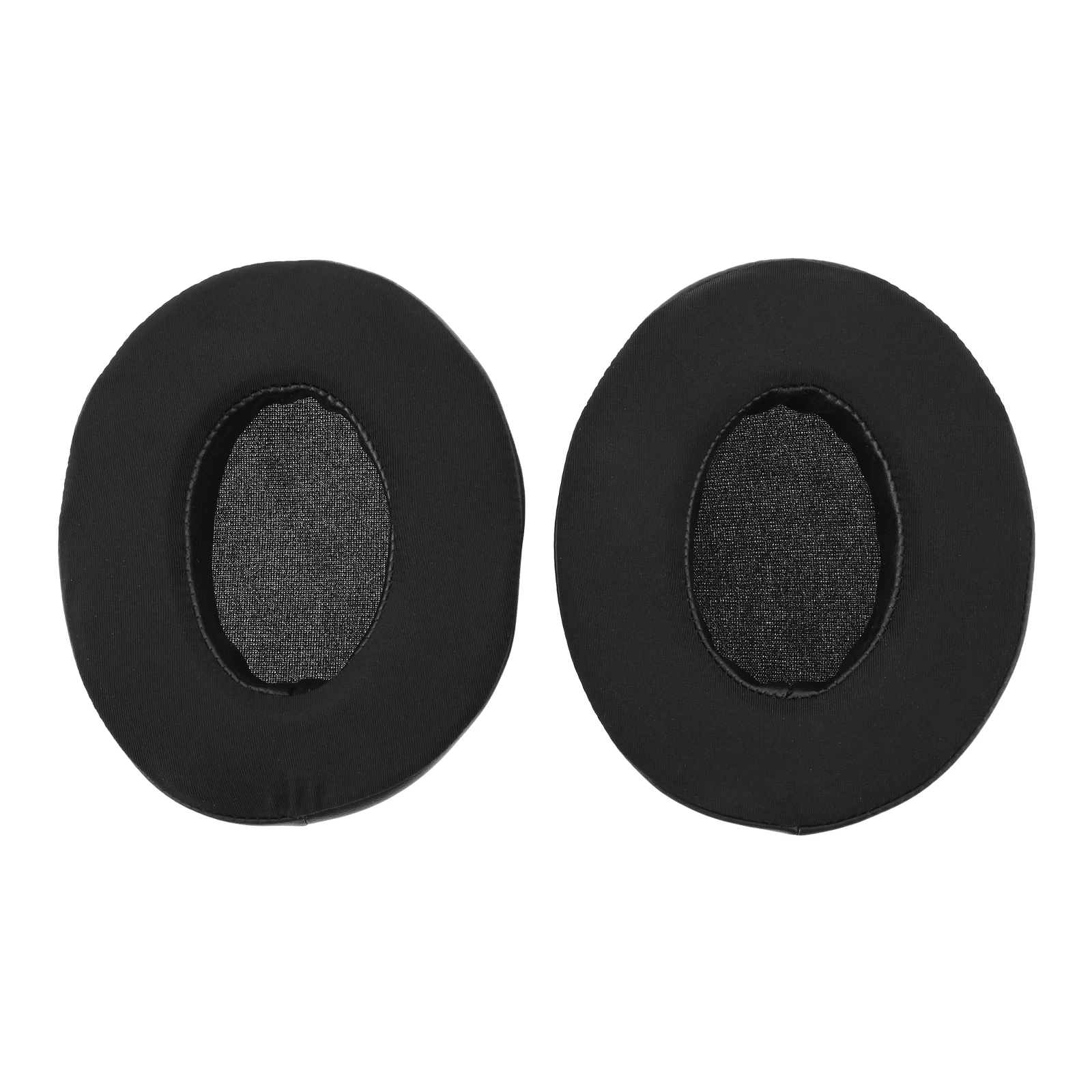 2 pz/paia cuffie auricolari di ricambio, copertura protettiva per cuffie montata sulla testa, per cuffie Sony MDR-7506 MDR-V7 MDR-CD900ST