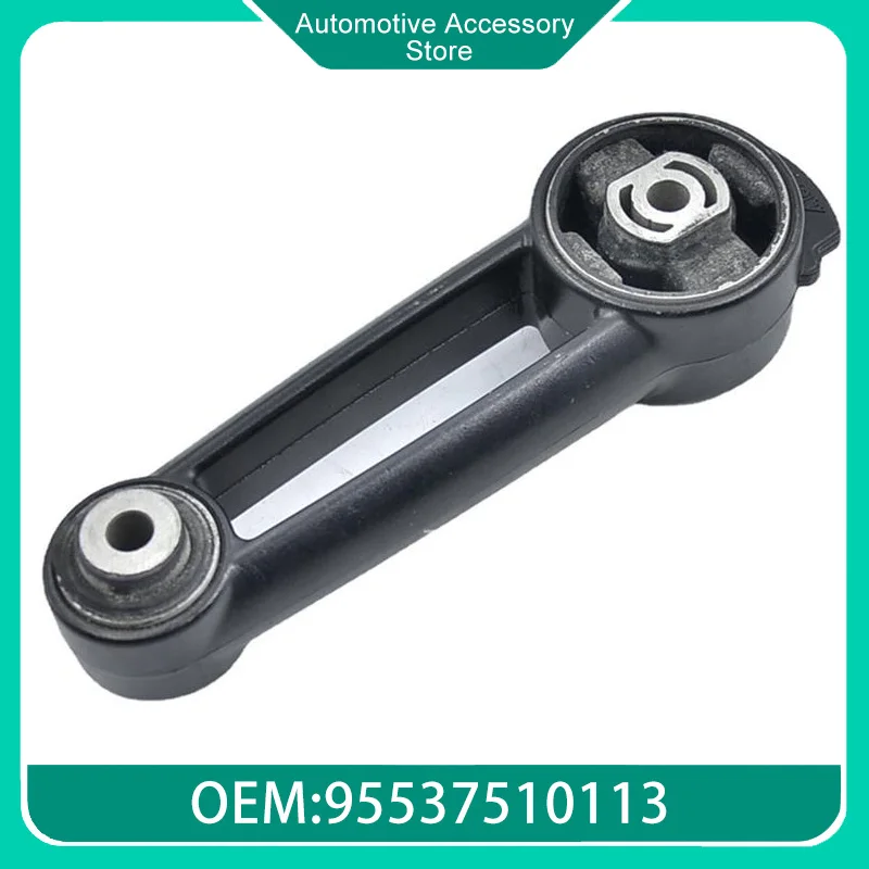 95537510113 Engine Support Engine Torque Damper Rod Mount For Porsche Cayenne 4.5 V8