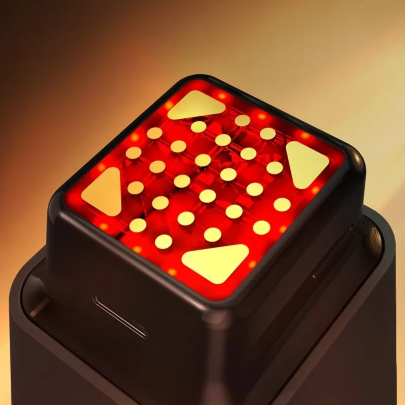 جهاز تدليك الوجه مكركرنت، معدات تجميل البشرة المحمولة، أجهزة تجميل للاستخدام المنزلي الاحترافي، جهاز تجميل متعدد الوظائف للوجه