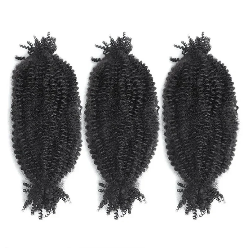 Рисунок 3 - 22-дюймовые плетеные волосы Kinky Twist
