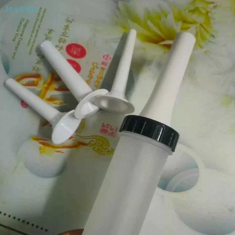 ♥Manual Sausage Stuffer Tube - Plastic Sausage Filling Tool for Homemade Sausage Making,Kitchen Meat Processing Equipment
