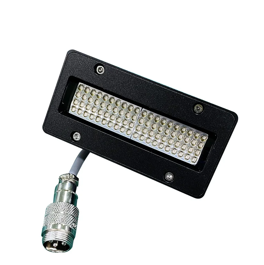 Imagem -02 - Lâmpada Led uv 8020 para Impressora Epson I3200 com Bico Duplo Tx800 Xp600