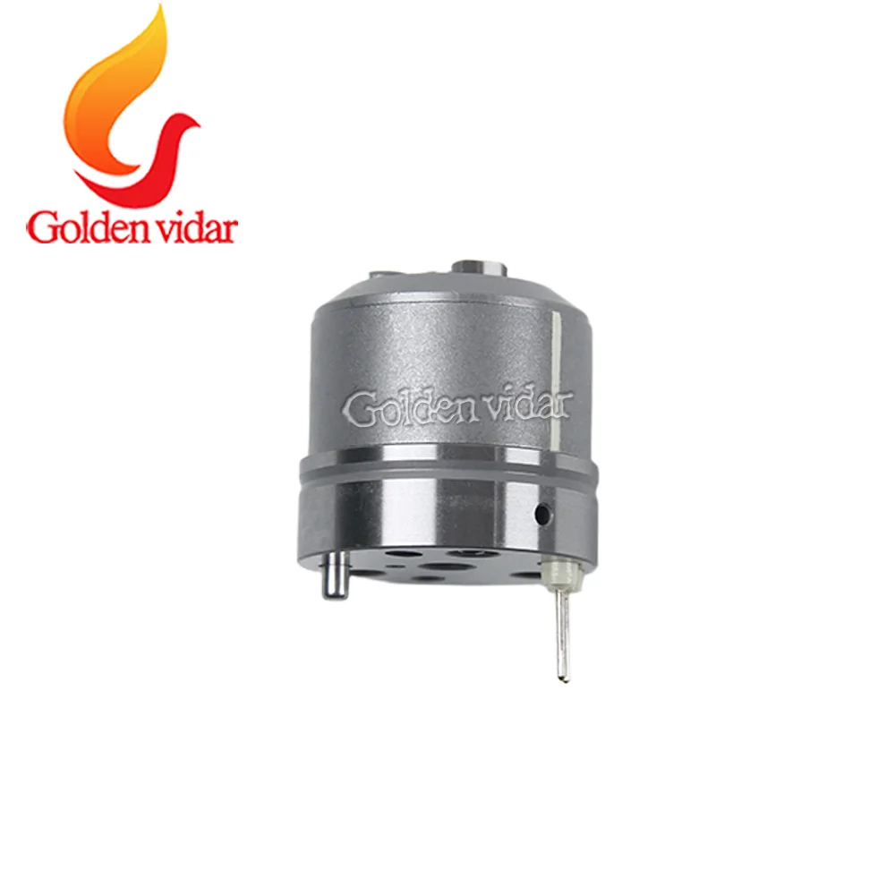 2 pcs/lot Common Rail Injector Valve 7206-0372 with Solenoid Valve Actuator 7206-0372，Best Selling