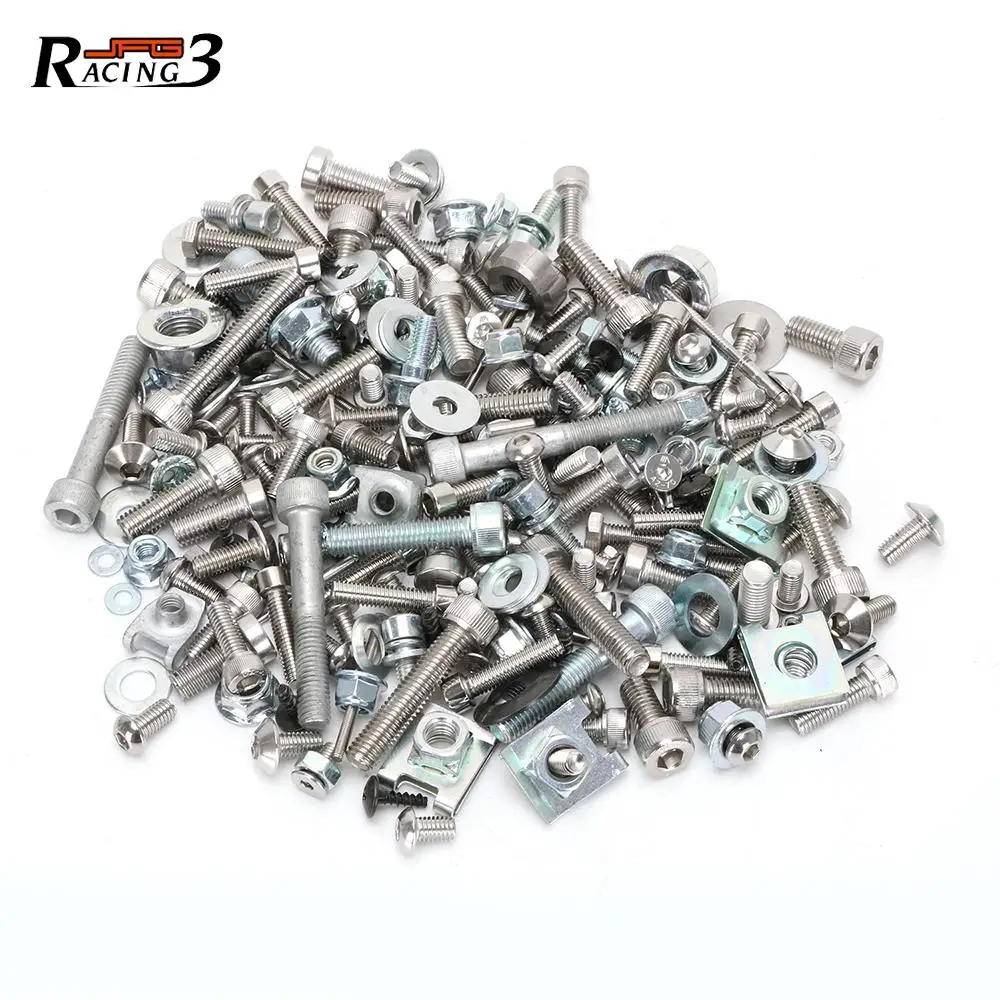 For Sur-Ron Sur Ron Surron X S Light Bee Motorcycle Full Fairing Bolt Kits Bodywork Screws Set Off-Road Electric Vehicle