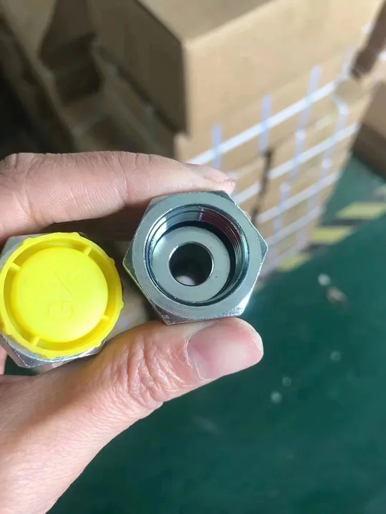 Imperial Thread 45 # Steel 1/4\