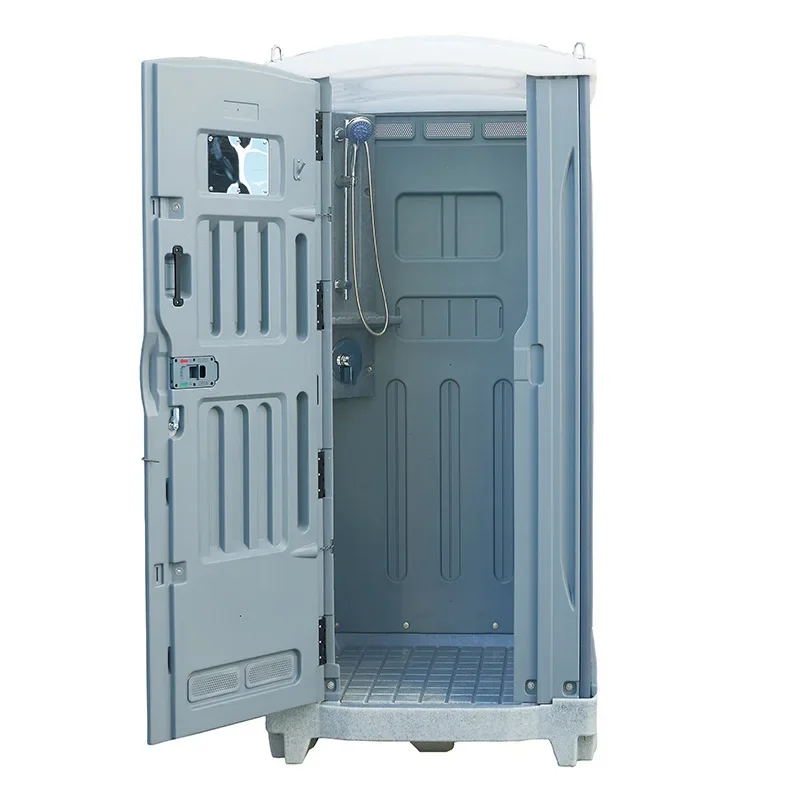 PS-330 plastic mobile shower room, outdoor bath room, mobile shower room