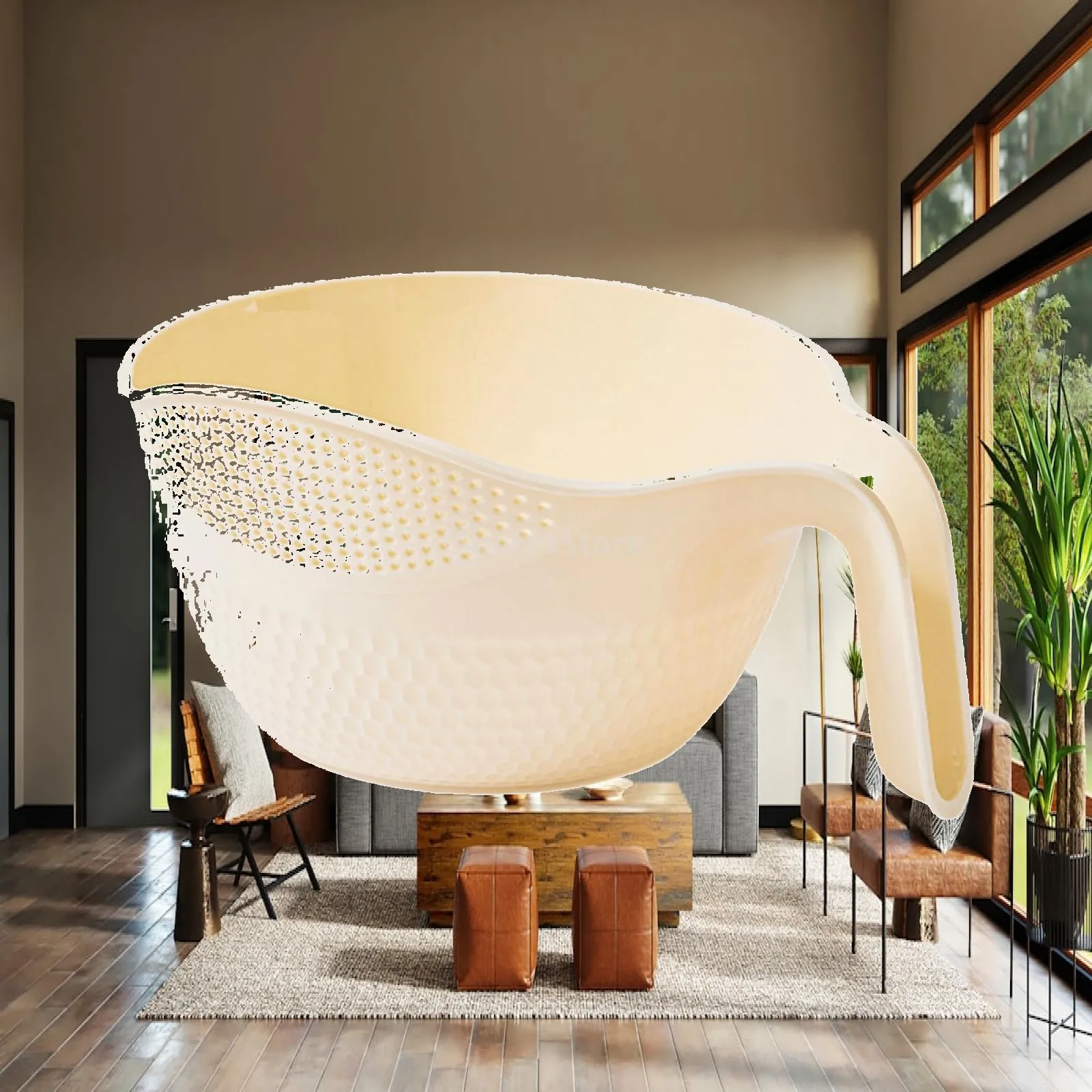 Rice Washing Colander Rice Washing Filter Strainer Basket Rice Sieve Cleaning