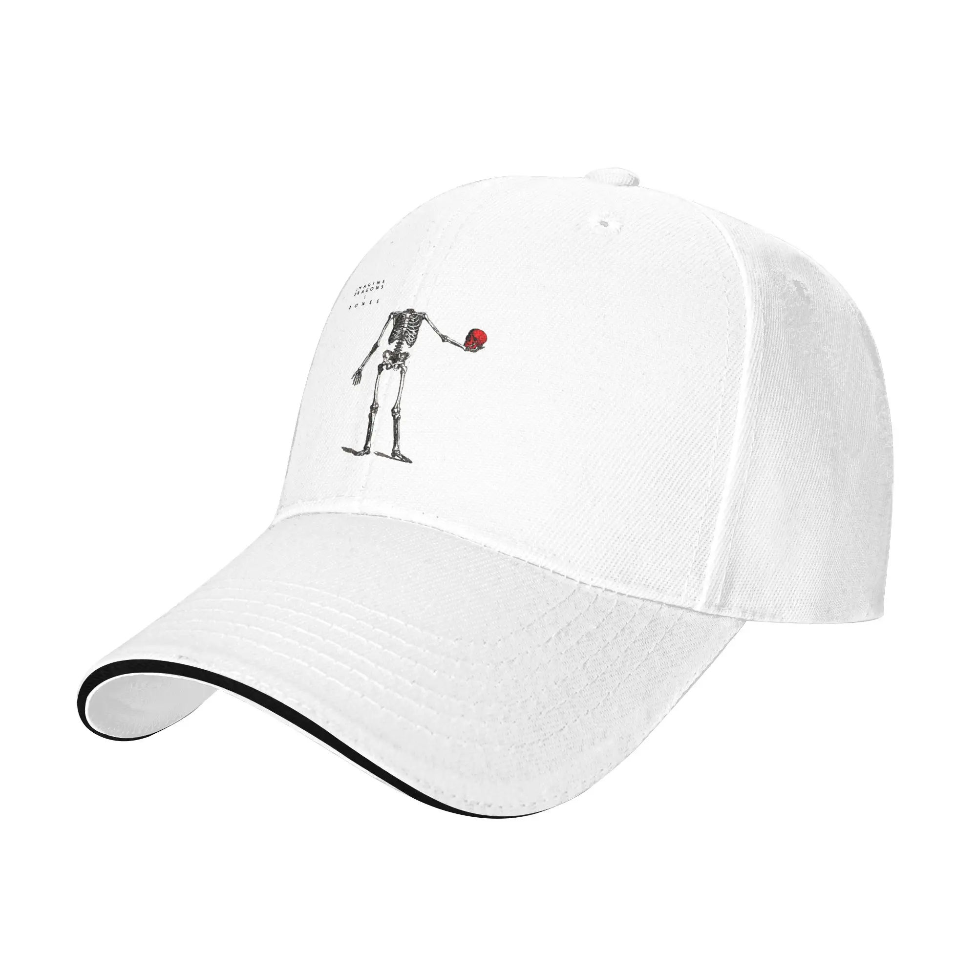 Imagine Dragons Baseball Caps Men Women Fashion Sun Caps  Hats Breathable Snapback Caps Fishing Hat Summer Hat