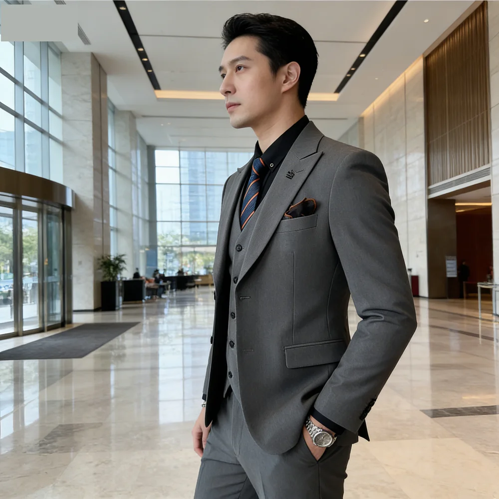 Smoking De Luxo Sli…