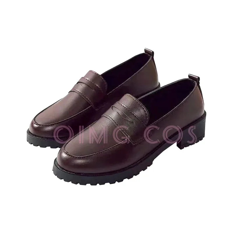 

20151123 Lycoris Recoil Nishikigi Chisato Косплей Inoue Takina Обувь для Хэллоуина Карнавал Аниме