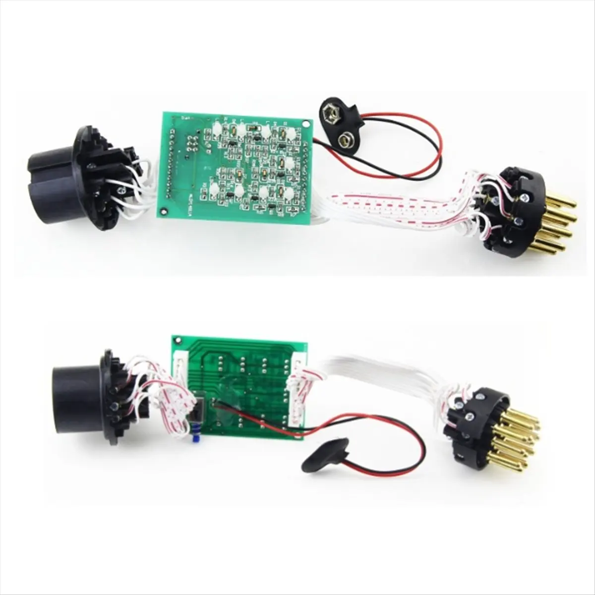 ABIU 12V 13 Pin Trailer Tester Diagnostic Tools Wiring Check Light Test Plug Socket Adapter Car Truck Caravan Accessories