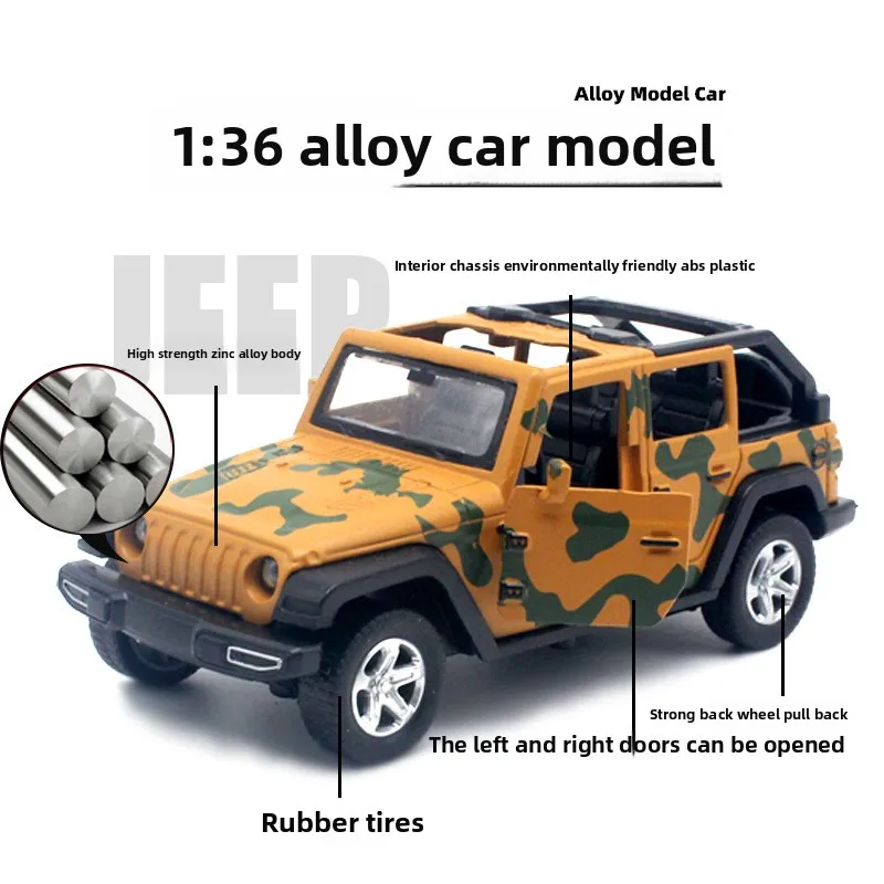 سبيكة الجمود التمويه على الطرق الوعرة التراجع انزلاق سبيكة نموذج سيارة كعكة زخرفة لعبة أطفال