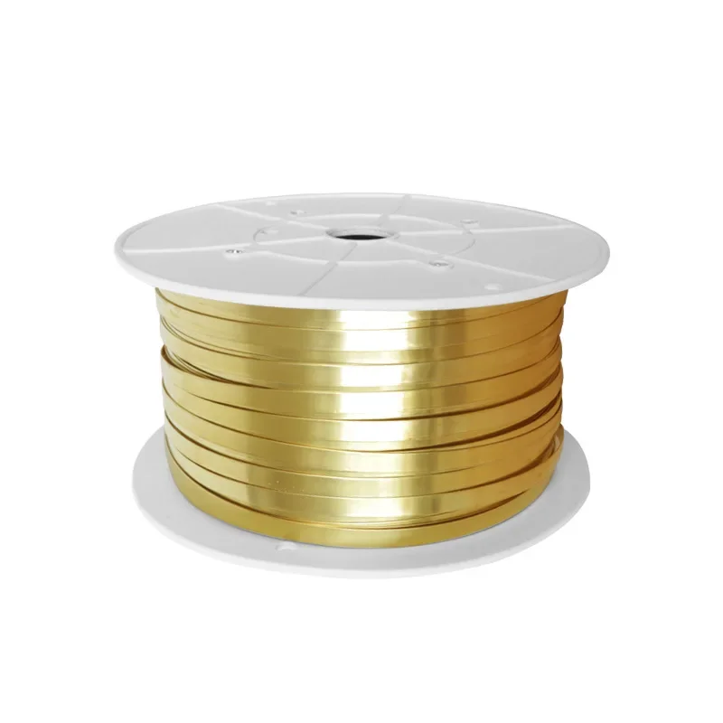 

Special copper buckle for earphone wire H65 brass special brass foil for machine