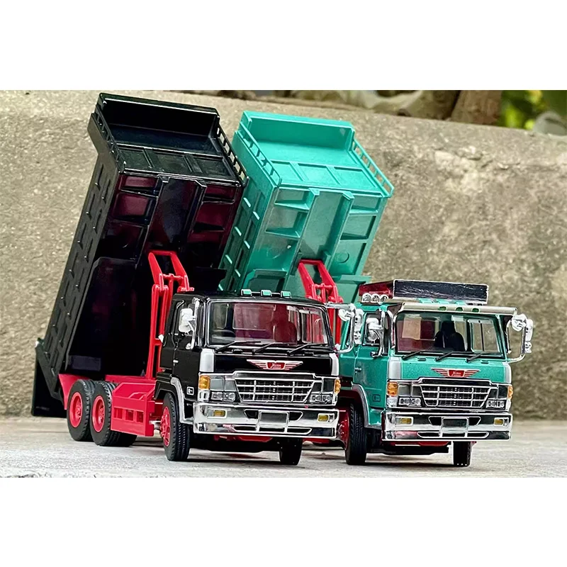 Dbgt 1:64 Hino Super Dolphin Large Eagle Dump Truck Simulation