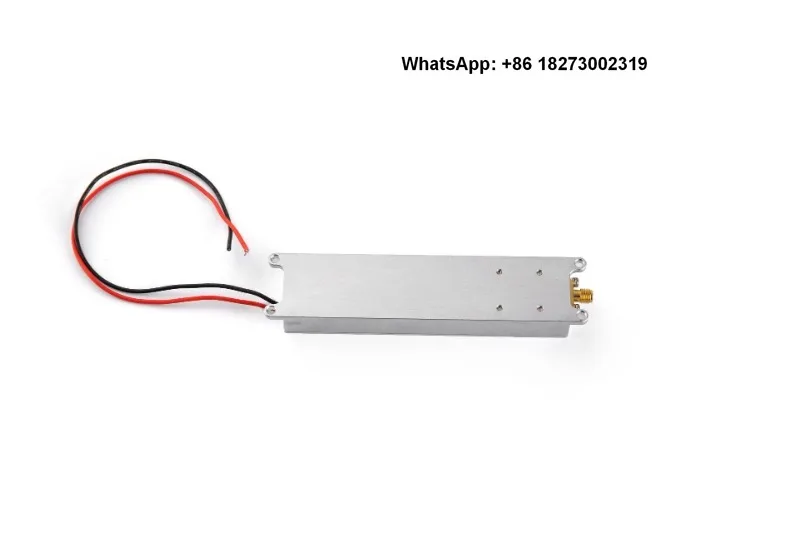 1.2G 30W Crossover Machine Signal Amplification GAN Module