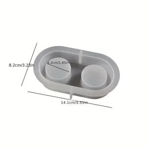 6 أعلى مبيعات قالب طوب الجبس - No5