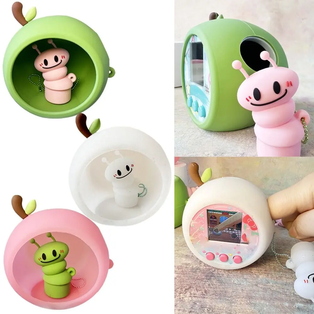 

Silicone Protective Cover Dust-proof Anti-Drop Decorative Cover Soft Protective Case for Punirunes Soft Candy Machine