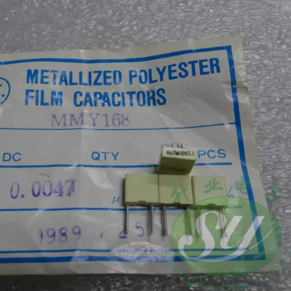 

20PCS 0.0047uf/100v 4.7nf 4N7 4700pf 472 Brand New 5mm Film Capacitor