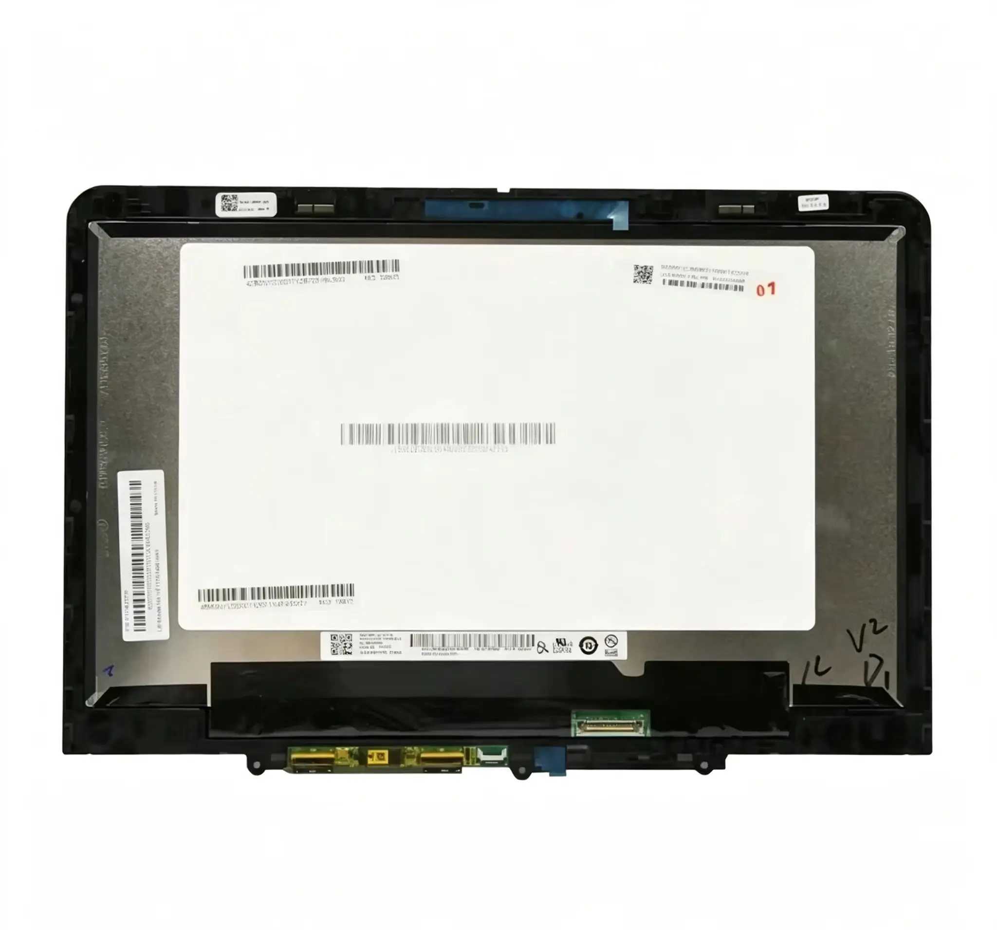 ZMZM    New For Lenovo 300w Gen 3 500w LCD Screen Display Assembly 5M11C85595