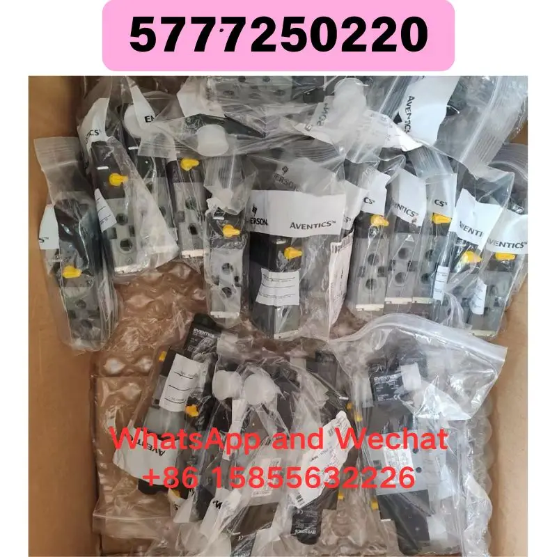 Brand new original imported 5777250220 Pneumatic valve Fast delivery