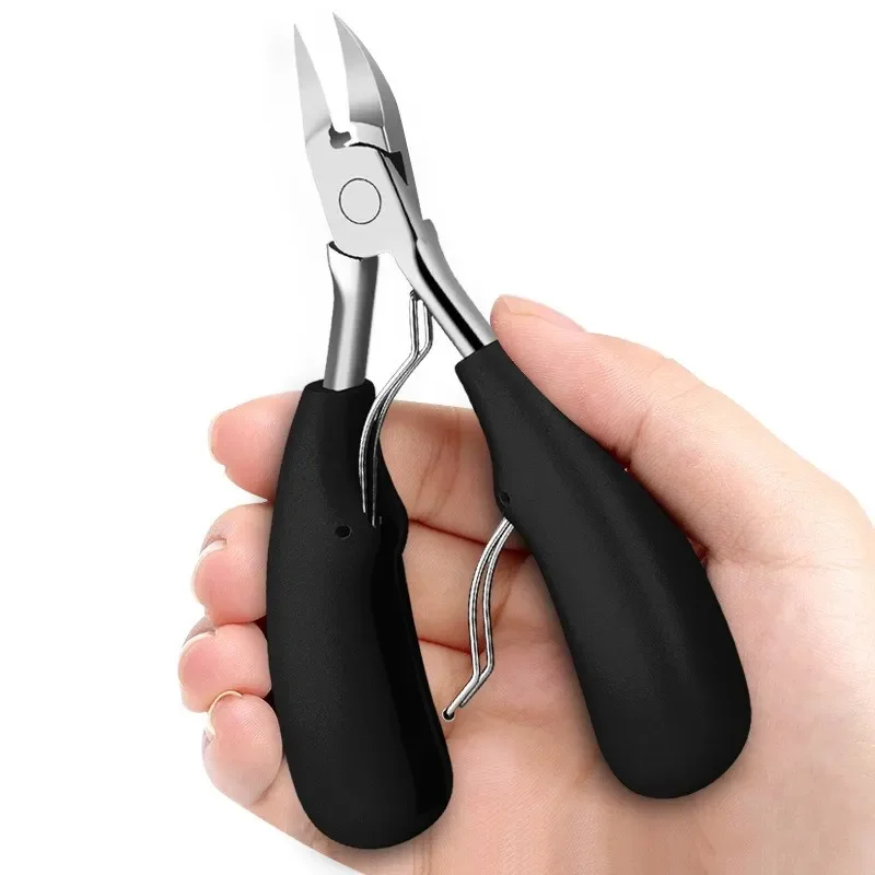 

Cuticle Nipper Spray Paint Cutter Pliers Steel Cuticles Forceps Dead Skin Remover Nail Cutting Scissors Nail Art Manicure Tools