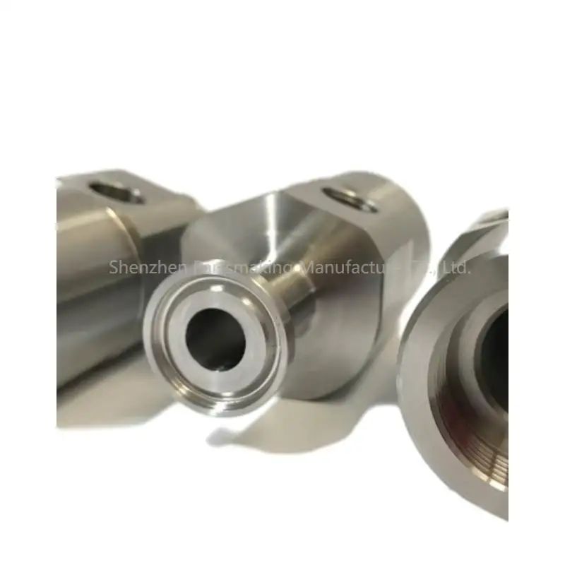 أجزاء آلة الألومنيوم المؤكسدة عالية القوة