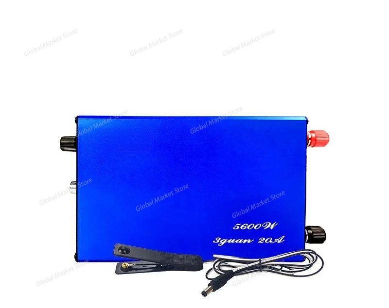 

Intelligent handle: 6-tube 9800/12-tube 35000/17-tube 68000 inverter, high-power 12V volt head Intelligent handles inverter